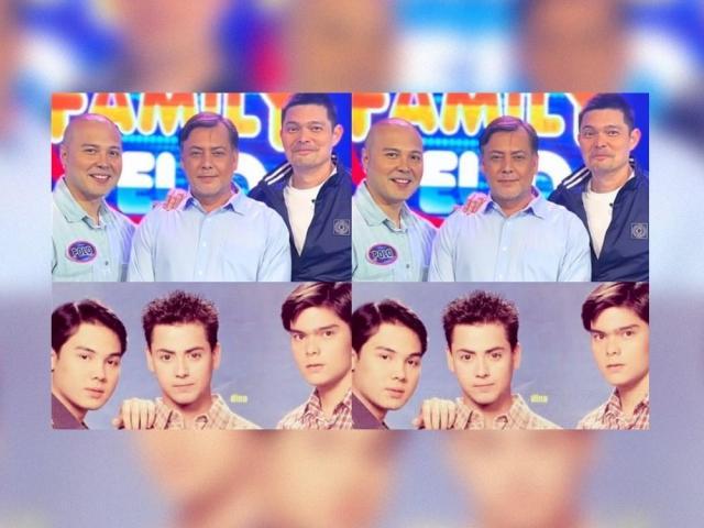 Dingdong Dantes Polo Ravales Dino Guevarra