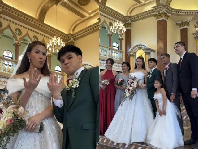 Bugoy Cariño and EJ Laure