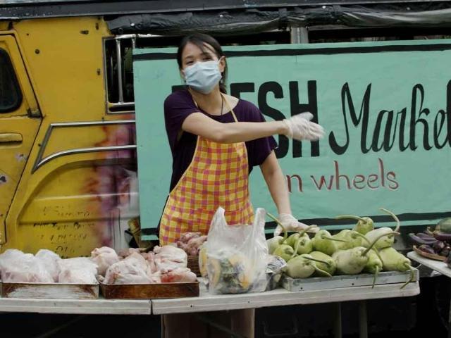 Palengke Queen ng Quarantine on #MPK