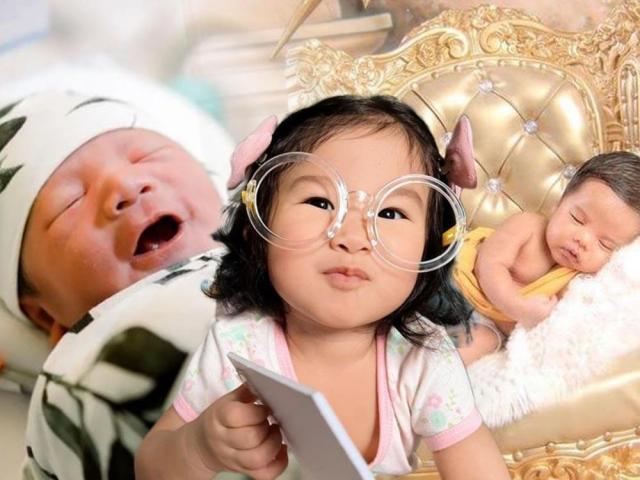 baby ezren raffaello, baby kidlat, baby mia aya   