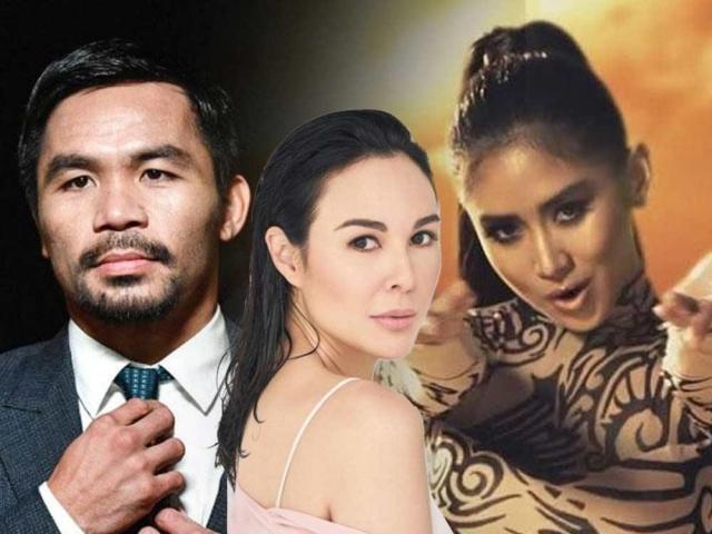 Celebrities na galing sa hirap