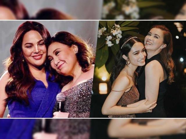 Pinoy celebrities who had kids by age 25