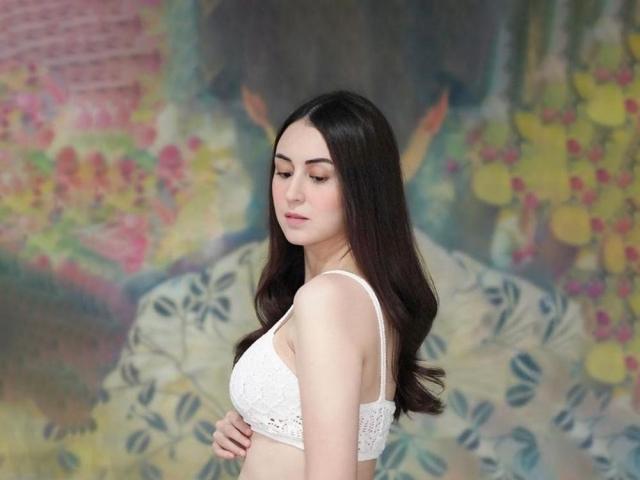 Yasmine Vargas Baby Number 4