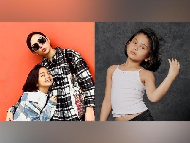 Beauty Gonzalez and Olivia Crisologo