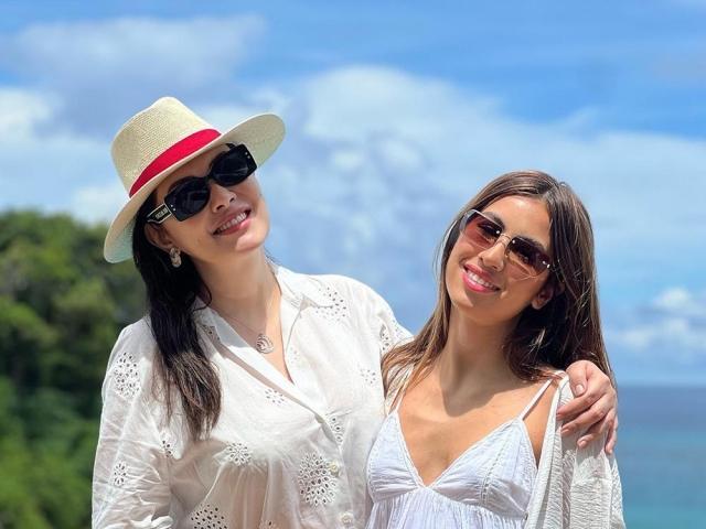 Ruffa Gutierrez Lorin Bektas