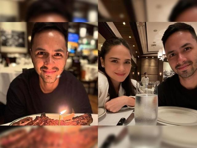 Kristine Hermoso and Oyo Sotto