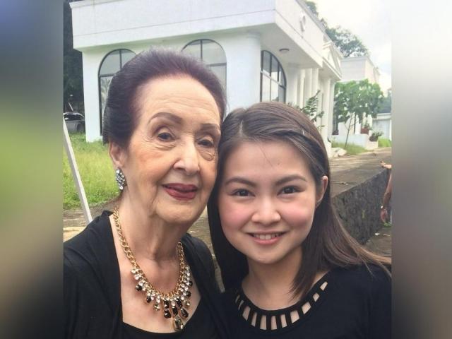 Gloria Romero Barbie Forteza