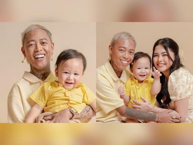 Whamos Cruz, Antonette Gail, and Baby Meteor trip to Japan