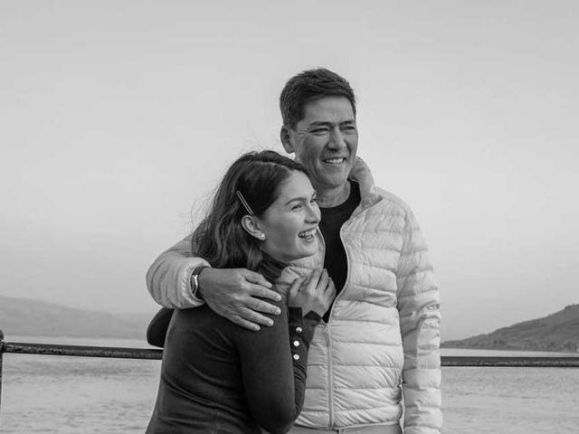 vic sotto and pauleen luna