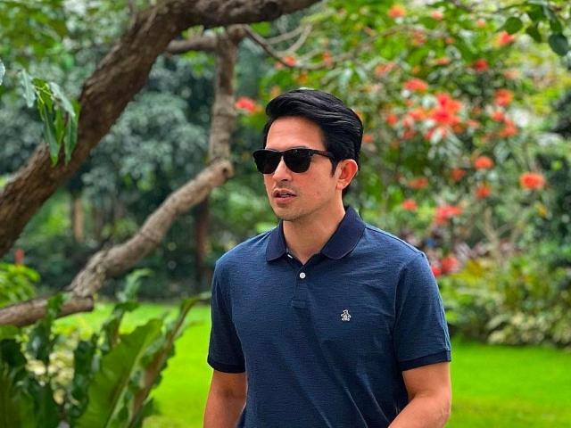 Dennis Trillo message for his exes