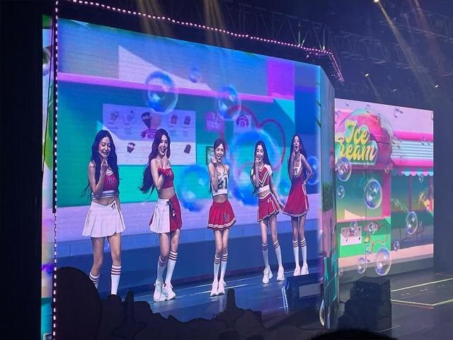 Red Velvet FanCon in Manila