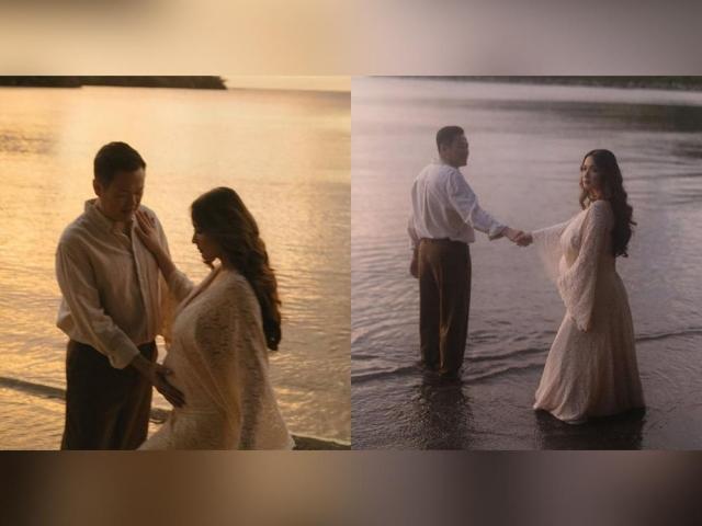 Ehra Madrigal and Tom Yeung