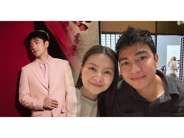 David Licauco, walang kinalaman sa hiwalayan nina Barbie Forteza at Jak Roberto | GMA Entertainment