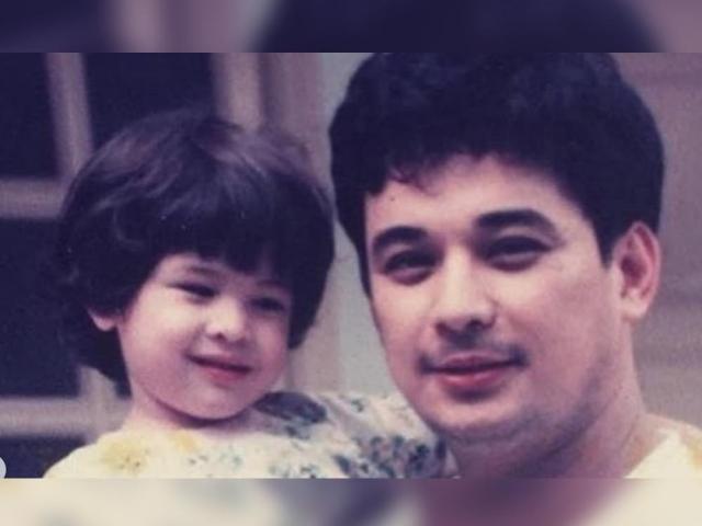 Ricky Davao at Rikki Mae Davao