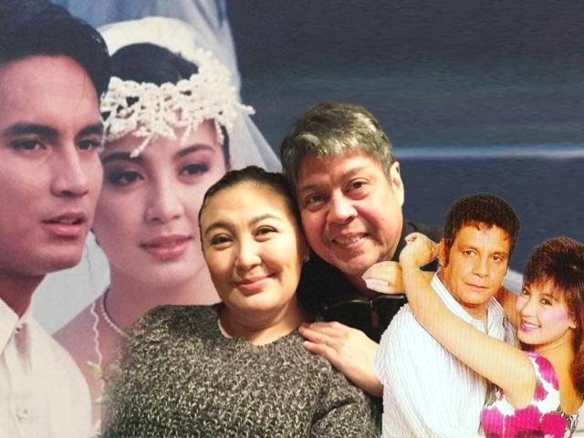 lalaki sa buhay ni Megastar Sharon Cuneta