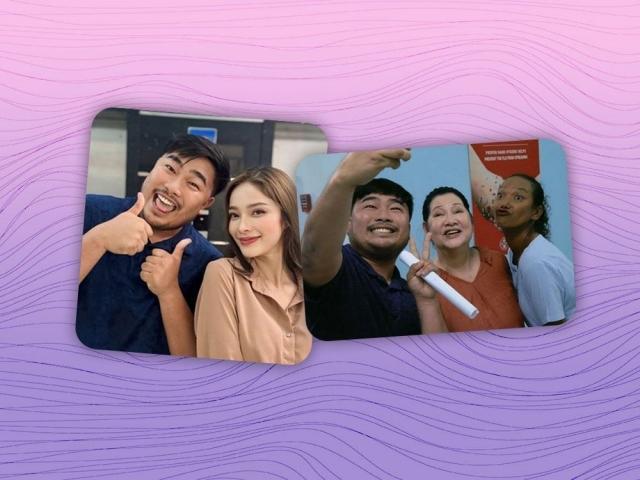 Chichi Dela Cruz, Kazel Kinouchi, cast