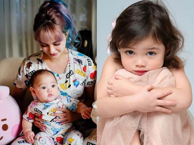 Celebrity single moms