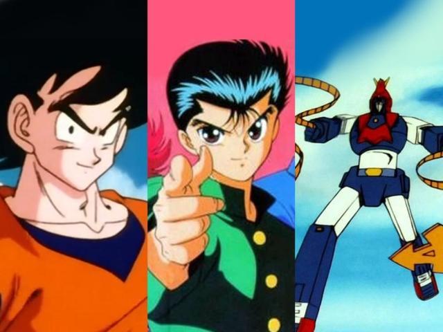 anime series shown in gma