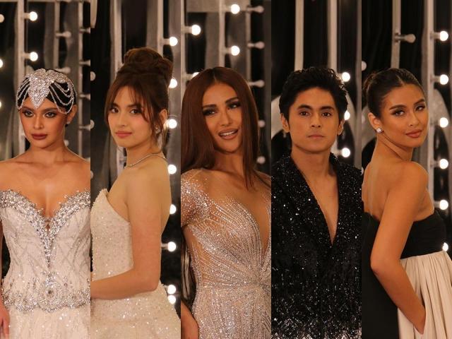 Sparkle GMA Artist Center's next brightest stars at the GMA Thanksgiving Gala