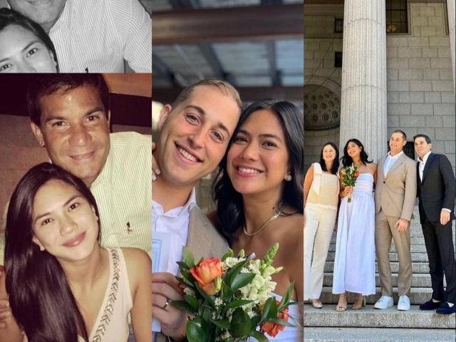 Edu Manzano, Addie Manzano, Jared Glassman, Rina Samson