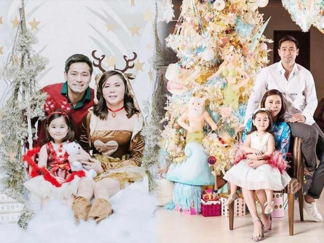 Vicki Belo Hayden Kho carlet Snow