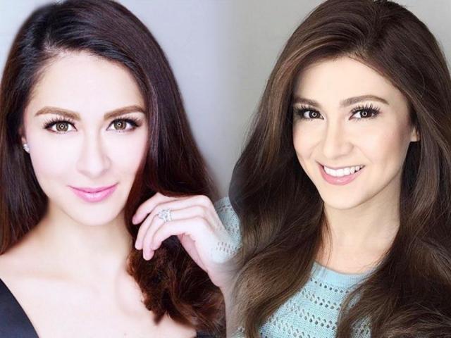 marian rivera and carla abellana