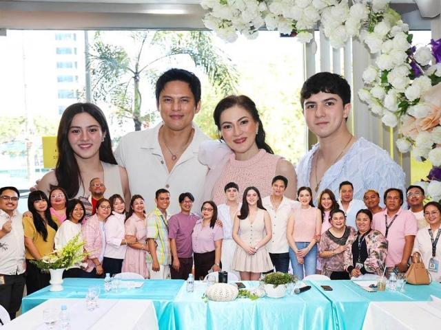 Hating Kapatid cast and team