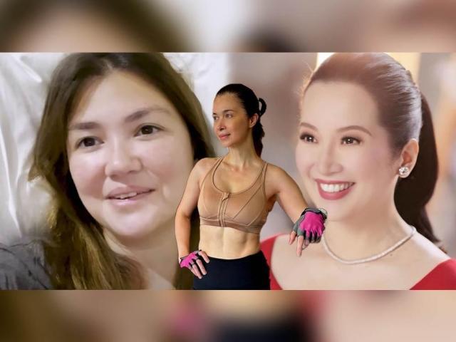 Pinoy celebrities na may rare medical conditions