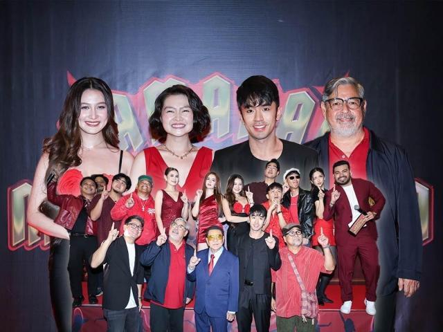 Samahan ng mga Makasalanan premiere night