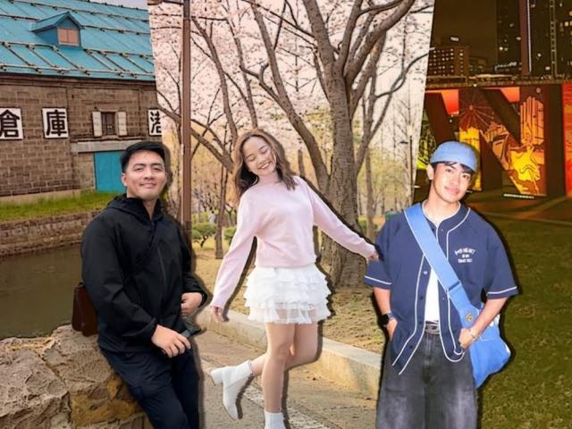 Travel and lifestyle content creators