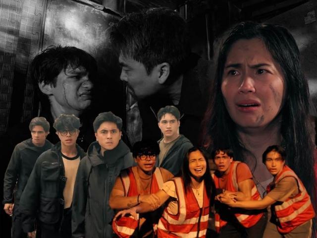 Mga Batang Riles finale episode