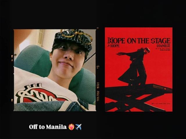 10 reminders for J-Hope's 'Hope on the Stage' Manila concert