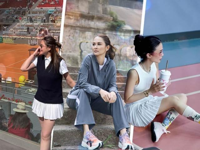 bea alonzo, marian rivera, heart Evangelista