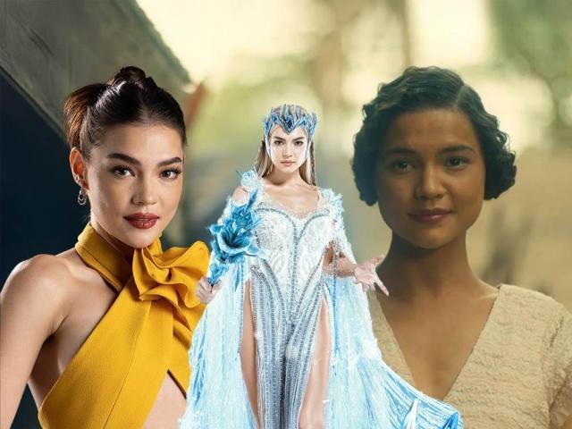 Rhian Ramos iconic roles