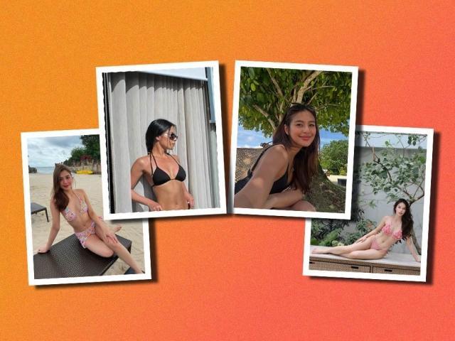 Gabbi Garcia, Ashley Ortega, Bianca Umali, Roxie Smith