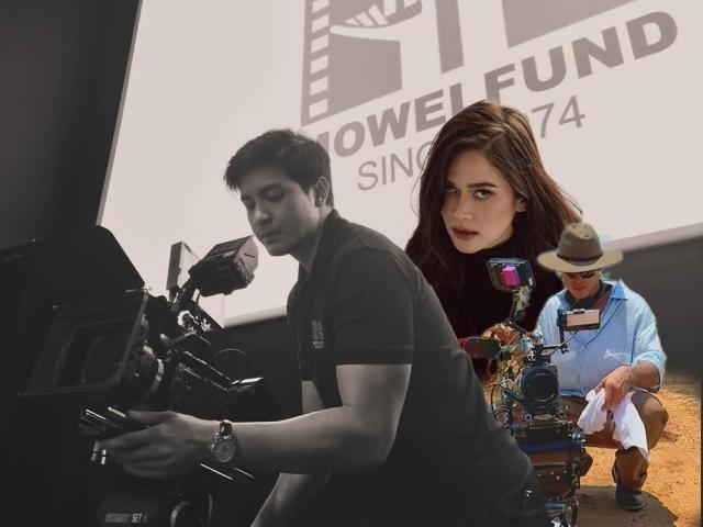 Artista na, direktor pa