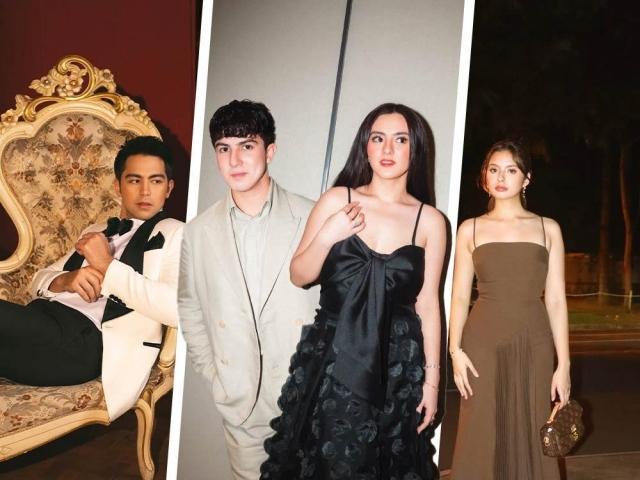 Mavy, Cassy Legaspi, Kylie Padilla, Ysabel Ortega, Derrick Monasterio