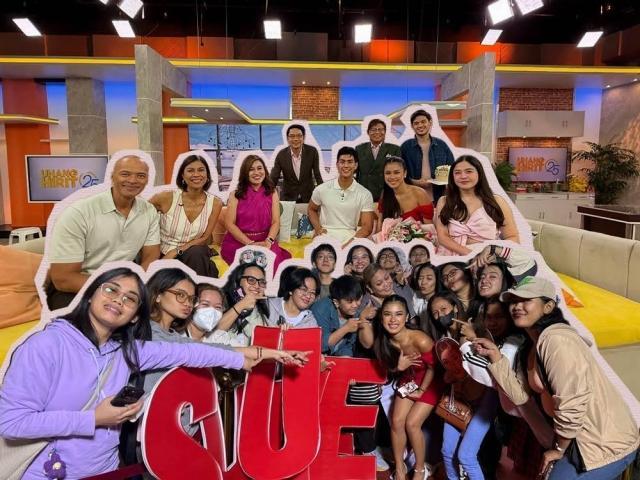Shuvee Etrata on Unang Hirit
