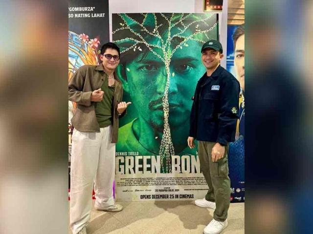 Dennis trillo and ruru madrid