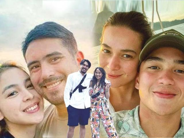 Celebs flying to Thailand