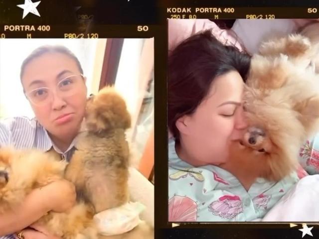 KC Concepcion and Sharon Cuneta