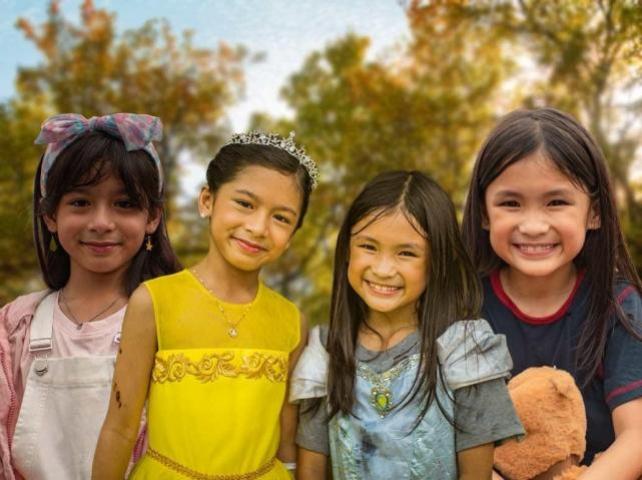 Brianna Advincula and Juharra Asayo