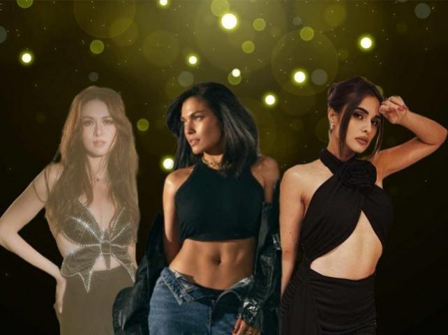 Marian Rivera, Andrea Torres, Max Collins