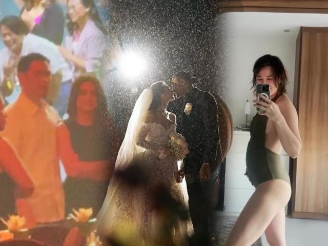 Showbiz Roundup Weddings