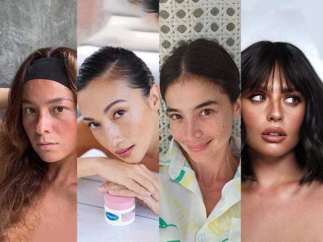 Andi Eigenmann, Solenn Heussaff, Anne Curtis, Bianca King, Georgina Wilson