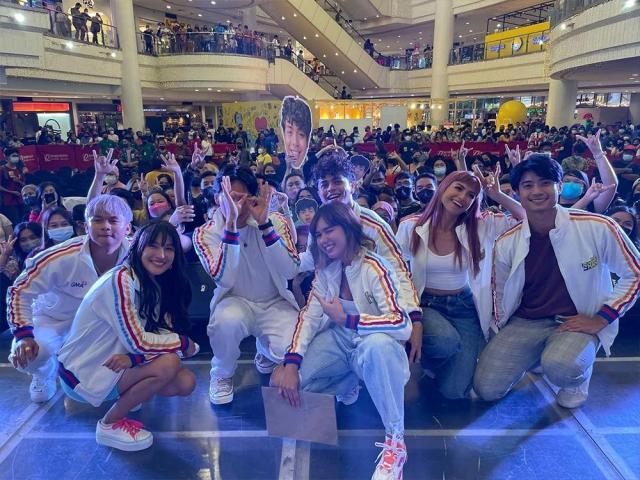 Running Man Philippines Grand Fan Fest