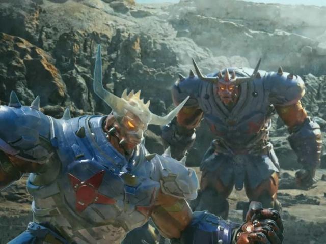 vaizanger in voltes v legacy