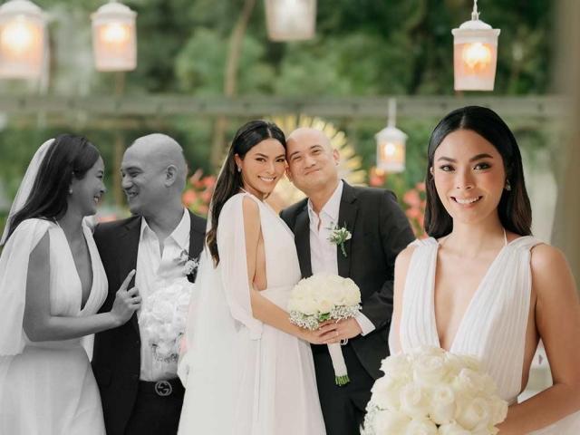 maxine medina and timmy llana wedding photos