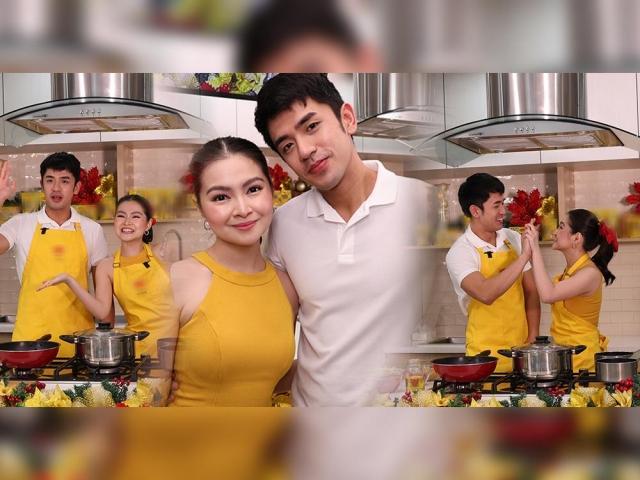Barbie Forteza, David Licauco