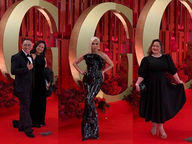 Comedians on GMA Gala 2024